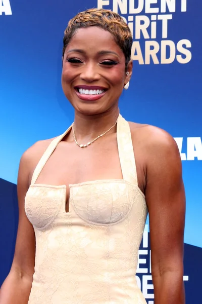 Keke Palmer, 15 Şubat 2026 'da Hollywood Paladyumu' nda 41. Bağımsız Ruh Ödülleri 'nde.