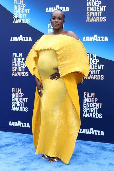 Wunmi Mosaku, 15 Şubat 2026 'da Hollywood Paladyumu' nda 41. Bağımsız Ruh Ödülleri 'nde, CA