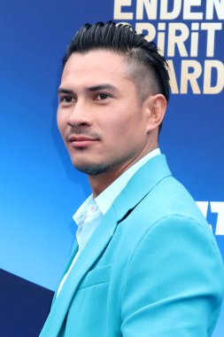 Brandon Finn, Hollywood Paladyumu 'ndaki 41. Bağımsız Ruh Ödülleri' nde 15 Şubat 2026 'da Los Angeles, CA