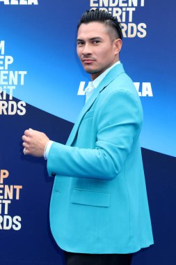 Brandon Finn, Hollywood Paladyumu 'ndaki 41. Bağımsız Ruh Ödülleri' nde 15 Şubat 2026 'da Los Angeles, CA