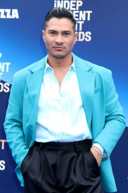 Brandon Finn, Hollywood Paladyumu 'ndaki 41. Bağımsız Ruh Ödülleri' nde 15 Şubat 2026 'da Los Angeles, CA