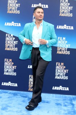 Brandon Finn, Hollywood Paladyumu 'ndaki 41. Bağımsız Ruh Ödülleri' nde 15 Şubat 2026 'da Los Angeles, CA