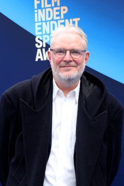 Frances Lawrence, 15 Şubat 2026 'da Hollywood Paladyumu' nda 41. Bağımsız Ruh Ödülleri 'nde.