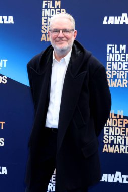 Frances Lawrence, 15 Şubat 2026 'da Hollywood Paladyumu' nda 41. Bağımsız Ruh Ödülleri 'nde.