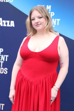 Francesca Scorsese, 15 Şubat 2026 'da Hollywood Paladyumu' nda 41. Bağımsız Ruh Ödülleri 'nde.