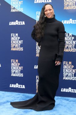 Kali Reis, 15 Şubat 2026 tarihinde Hollywood Paladyumu 'nda 41. Bağımsız Ruh Ödülleri' nde Los Angeles, CA