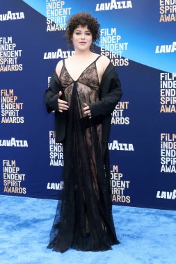 Misha Osherovich, 15 Şubat 2026 'da Hollywood Paladyumu' nda 41. Bağımsız Ruh Ödülleri 'nde.