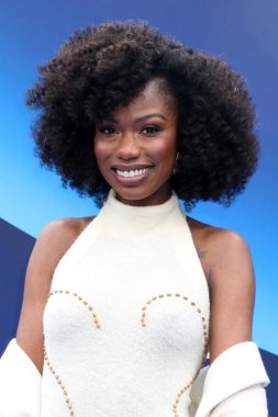 Xosha Roquemore, 15 Şubat 2026 'da Hollywood Paladyumu' nda 41. Bağımsız Ruh Ödülleri 'nde.