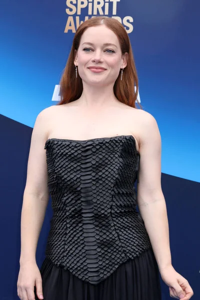 Jane Levy, Hollywood Paladyumu 'ndaki 41. Bağımsız Ruh Ödülleri' nde 15 Şubat 2026 'da Los Angeles, CA