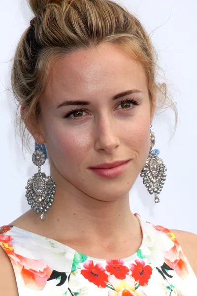 Gillian Zinser — Stock Photo, Image