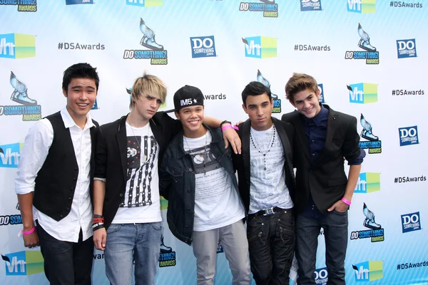 Im5 Band — Stockfoto