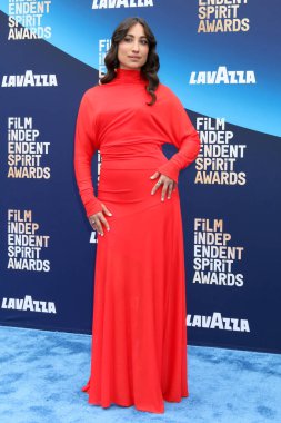 Annapurna Sriram 15 Şubat 2026 'da Hollywood Paladyumu' nda 41. Bağımsız Ruh Ödülleri 'nde, CA