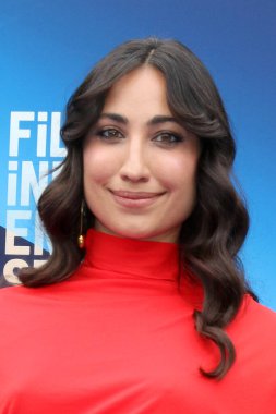 Annapurna Sriram 15 Şubat 2026 'da Hollywood Paladyumu' nda 41. Bağımsız Ruh Ödülleri 'nde, CA