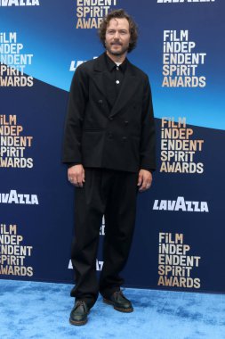 Benjamin Hoetjes 15 Şubat 2026 'da Hollywood Paladyumu' nda 41. Bağımsız Ruh Ödülleri 'nde.