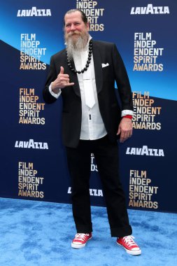 Charlie Brumbly, 15 Şubat 2026 'da Hollywood Paladyumu' nda 41. Bağımsız Ruh Ödülleri 'nde.