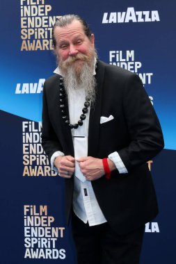 Charlie Brumbly, 15 Şubat 2026 'da Hollywood Paladyumu' nda 41. Bağımsız Ruh Ödülleri 'nde.