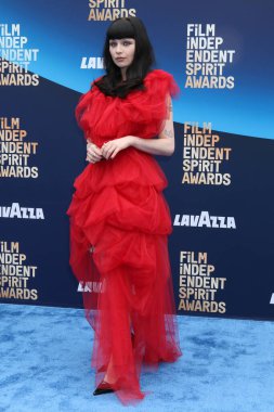 Lola Petticrew, 15 Şubat 2026 'da Hollywood Paladyumu' nda 41. Bağımsız Ruh Ödülleri 'nde Los Angeles, CA