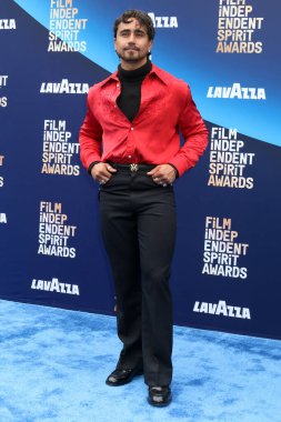 Michael Cimino, Hollywood Paladyumu 'ndaki 41. Bağımsız Ruh Ödülleri' nde 15 Şubat 2026 'da Los Angeles, CA