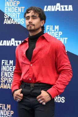 Michael Cimino, Hollywood Paladyumu 'ndaki 41. Bağımsız Ruh Ödülleri' nde 15 Şubat 2026 'da Los Angeles, CA