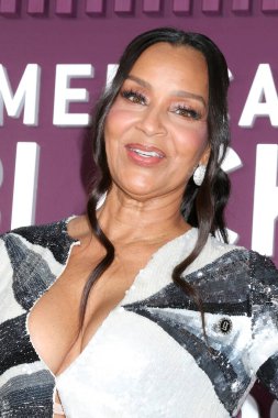 LisaRaye McCoy, 8. Amerikan Siyahi Film Festivali Onur Töreni 16 Şubat 2026 'da Los Angeles, CA