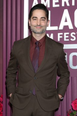Sev Ohanian, 8. Amerikan Siyahi Film Festivali Onur Töreni 16 Şubat 2026 'da Los Angeles, CA