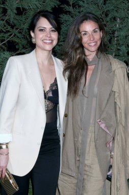 Alyssa Diaz, Paradise Sezon 2 Bölüm 18 Şubat 2026 'da Paramount Stüdyoları' nda konuk.