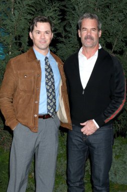 Andrew Rannells, Tuc Watkins, Paradise Sezon 2, Paramount Stüdyoları 'nda 18 Şubat 2026, Los Angeles, CA