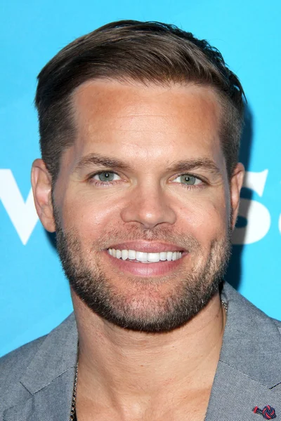 Acteur Wes Chatham — Stockfoto