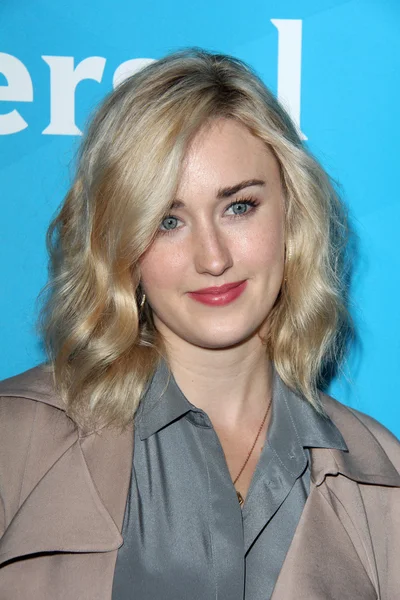 Actress Ashley Johnson — Stock Photo, Image