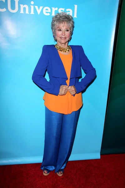 Actriz Rita Moreno — Foto de Stock