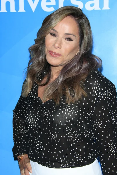 Herečka Melissa Rivers — Stock fotografie