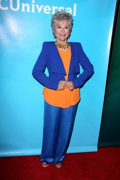 Skådespelerskan Rita Moreno — Stockfoto