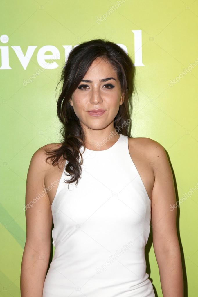 Actress Audrey Esparza – Stock Editorial Photo © Jean_Nelson #86872426