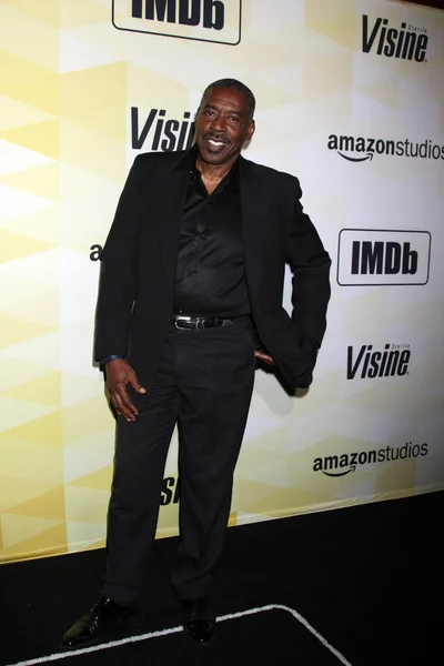 Acteur Ernie Hudson — Stockfoto