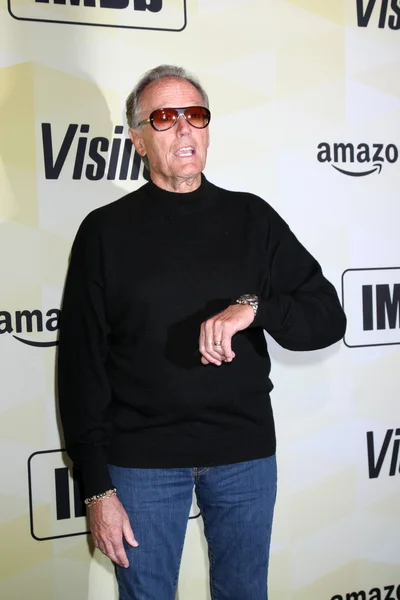 Aktor Peter Fonda — Zdjęcie stockowe