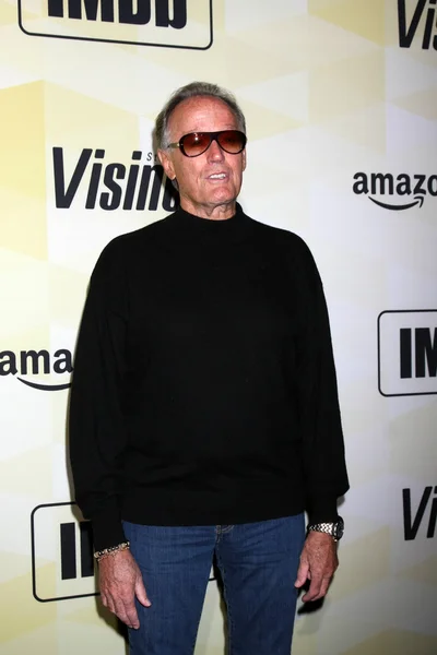 Actor Peter Fonda — Stock Photo, Image