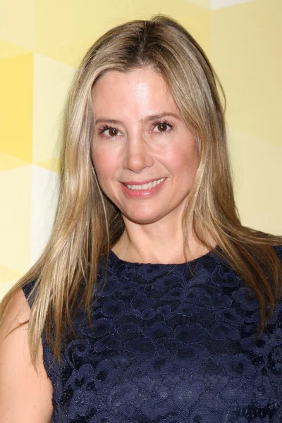 Actress Mira Sorvino — Stock Photo, Image