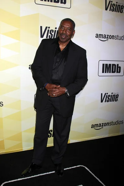 Attore Ernie Hudson — Foto Stock