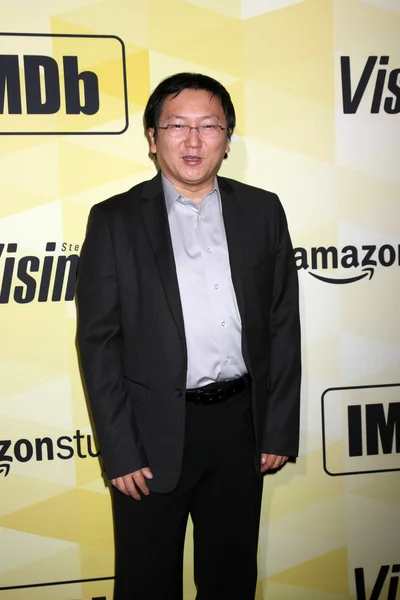 Herec Masi Oka — Stock fotografie