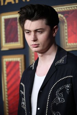 Epic 'te Elliot James Reay: Elvis Presley Los Angeles' ta 18 Şubat 2026 'da TCL Çin Tiyatrosu' nda Los Angeles Premiere Konseri