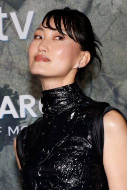 Monarch 'da Mari Yamamoto: Canavarların Mirası Sezon 2 Bölüm 2 TCL Çin Tiyatrosu IMAX' te 19 Şubat 2026, Los Angeles, CA