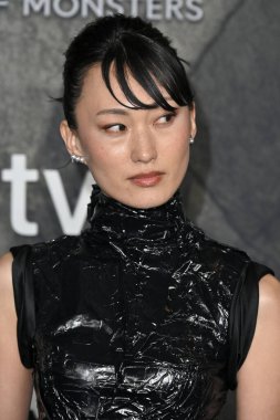 Monarch 'da Mari Yamamoto: Canavarların Mirası Sezon 2 Bölüm 2 TCL Çin Tiyatrosu IMAX' te 19 Şubat 2026, Los Angeles, CA