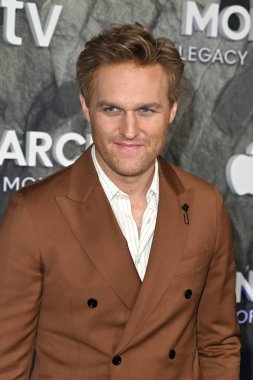 Wyatt Russell at the Monarch: Legacy Of Monsters Sezon 2 Bölüm 2 TCL Chinese Theater IMAX 19 Şubat 2026, Los Angeles, CA