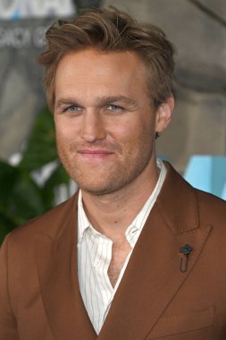 Wyatt Russell at the Monarch: Legacy Of Monsters Sezon 2 Bölüm 2 TCL Chinese Theater IMAX 19 Şubat 2026, Los Angeles, CA