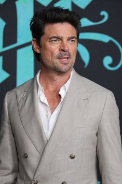 Karl Urban 17 Şubat 2026 'da TCL Çin Tiyatrosu' nda The Bluff World Prömiyeri 'nde, CA