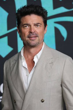 Karl Urban 17 Şubat 2026 'da TCL Çin Tiyatrosu' nda The Bluff World Prömiyeri 'nde, CA