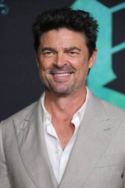 Karl Urban 17 Şubat 2026 'da TCL Çin Tiyatrosu' nda The Bluff World Prömiyeri 'nde, CA