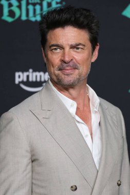 Karl Urban 17 Şubat 2026 'da TCL Çin Tiyatrosu' nda The Bluff World Prömiyeri 'nde, CA