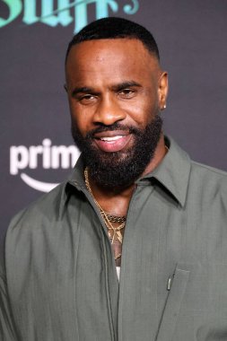 Terrence Terrell, 17 Şubat 2026 'da TCL Çin Tiyatrosu IMAX' teki The Bluff World Premiere 'da, CA