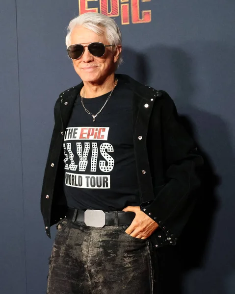 Baz Luhrmann in the Epic: Elvis Presley in Concert LA Premiere at the TCL Chinese Theater IMAX on February 18, 2026, Los Angeles, CA